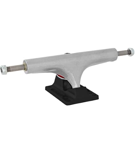 Amazon.com : NHS Independent Stage 4 Polished Skateboard Trucks